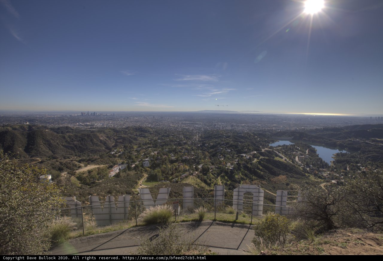 Hollywood Above