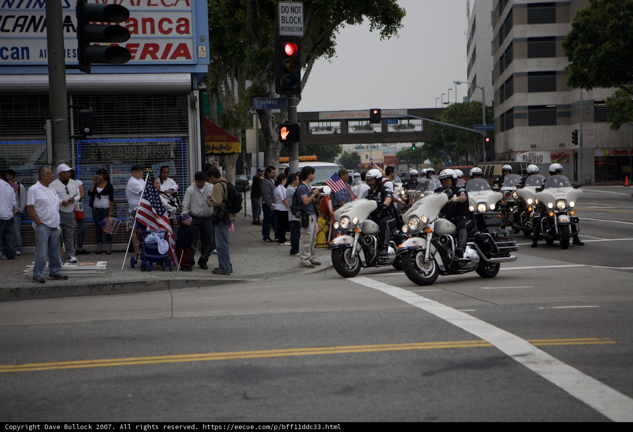 Great American Boycott: A Motorcycle Rally Against Injustice