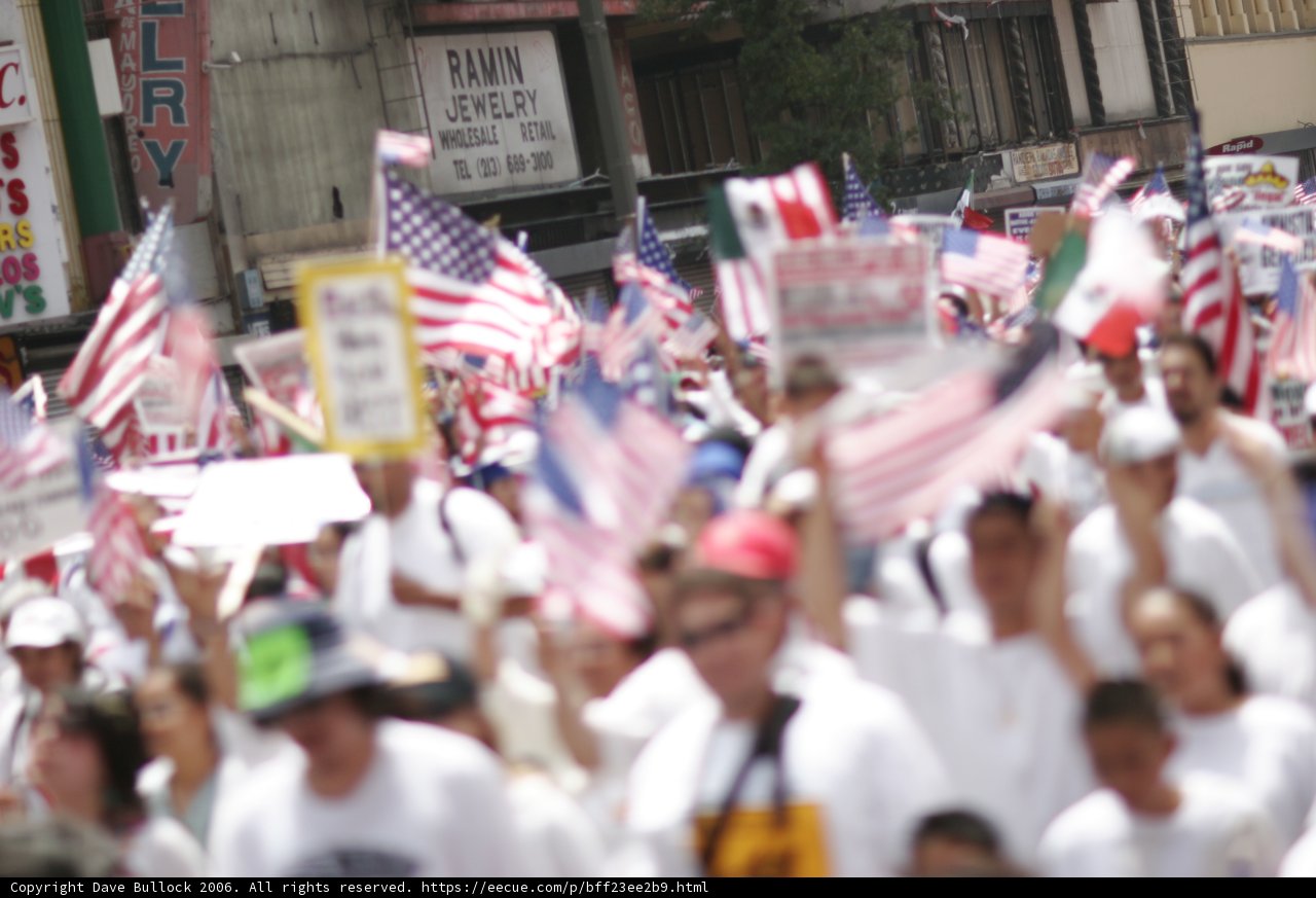 Patriotic Protest