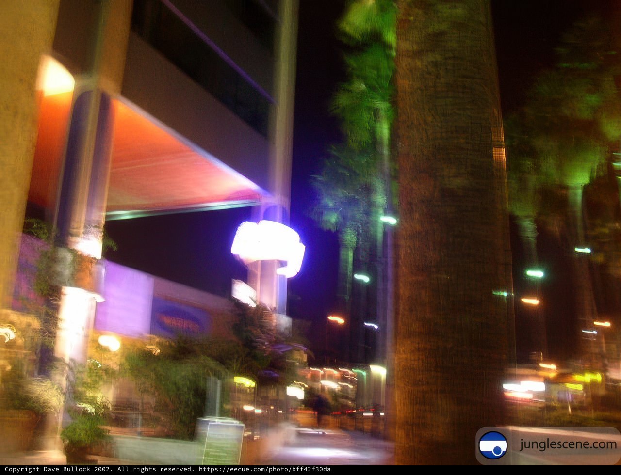 Lights of the Metropolis