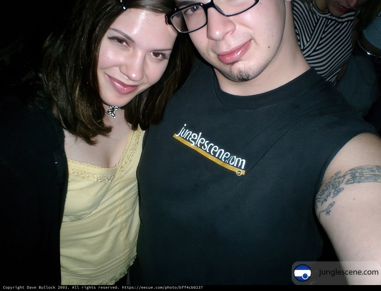 Selfie time at the party