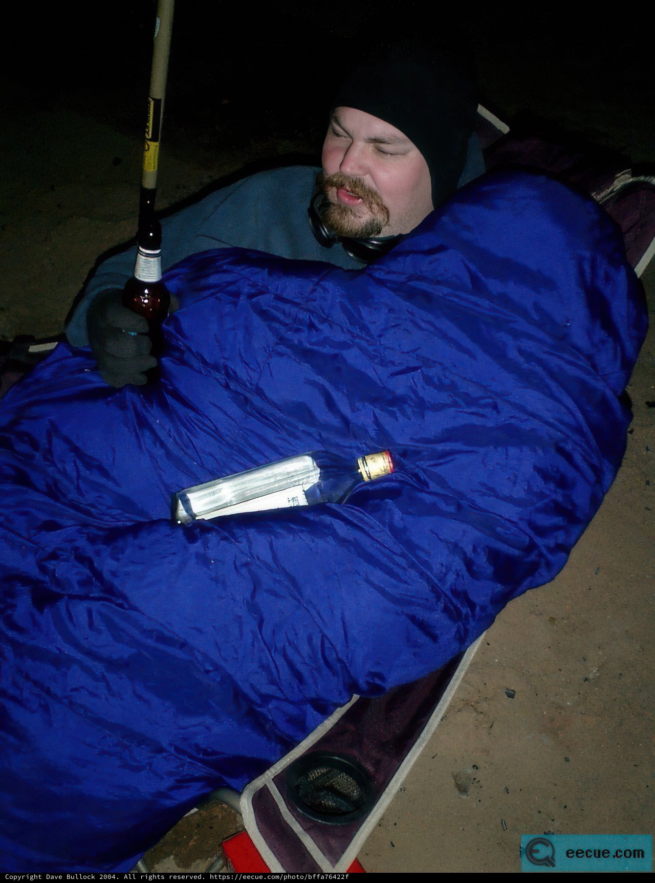 Cozy Camping