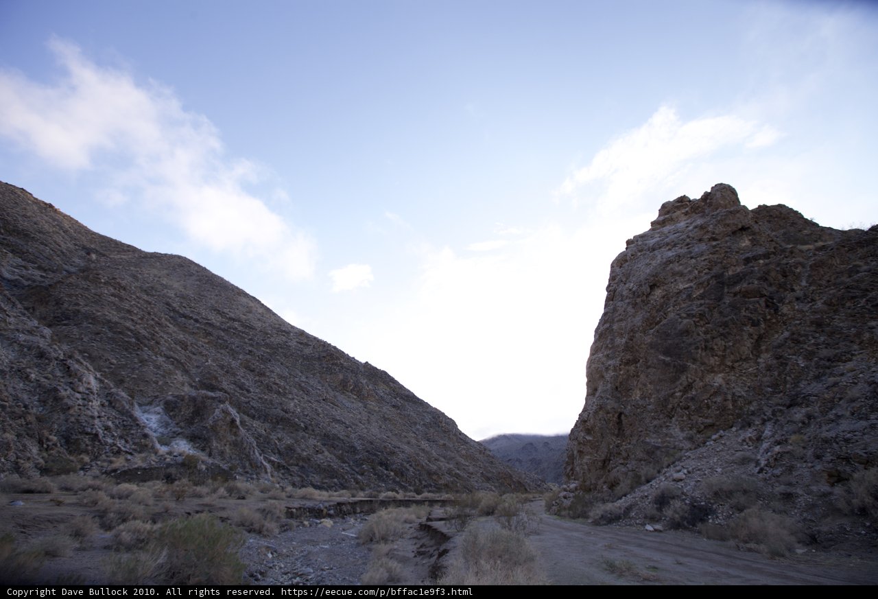 Journey through the Canyon