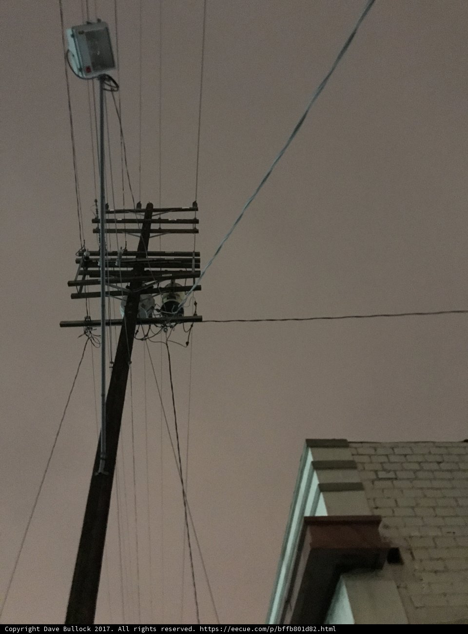 Illuminated Infrastructure