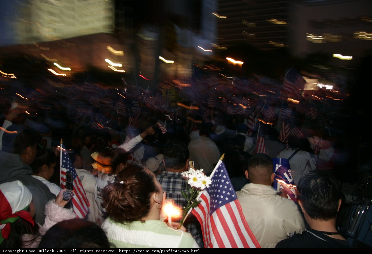 A Vigil for America