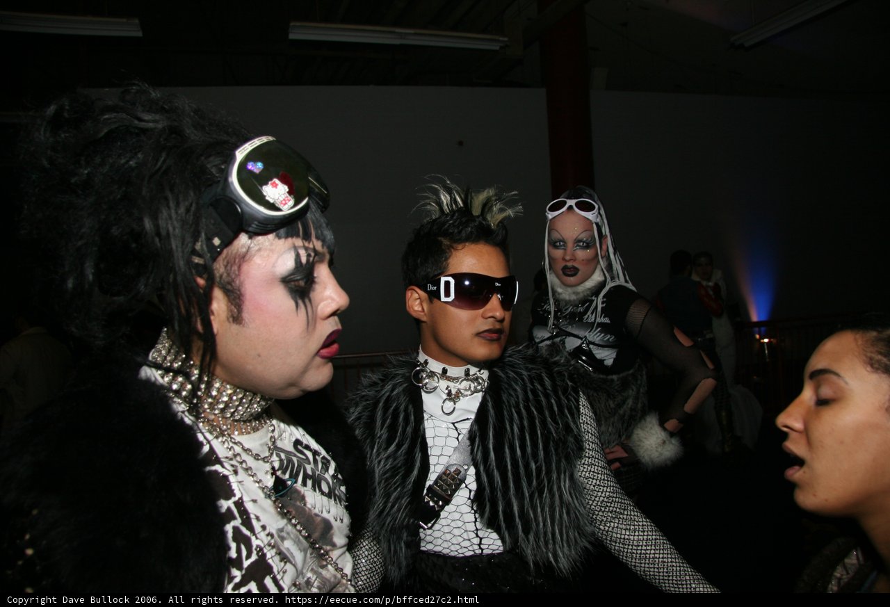 New Year's Eve Masquerade Party