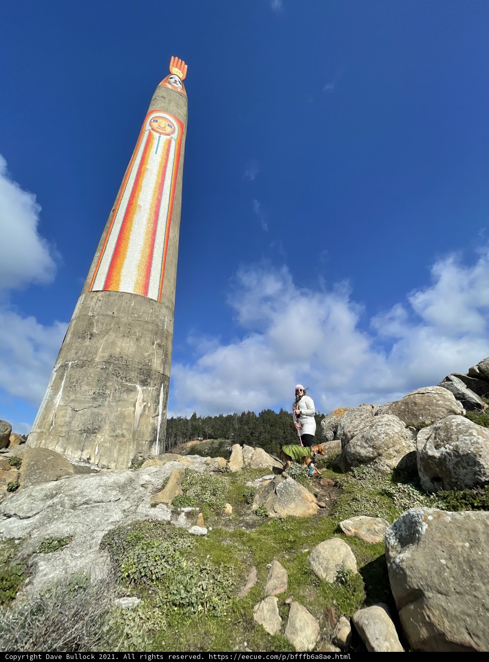 Towering Above the Clouds