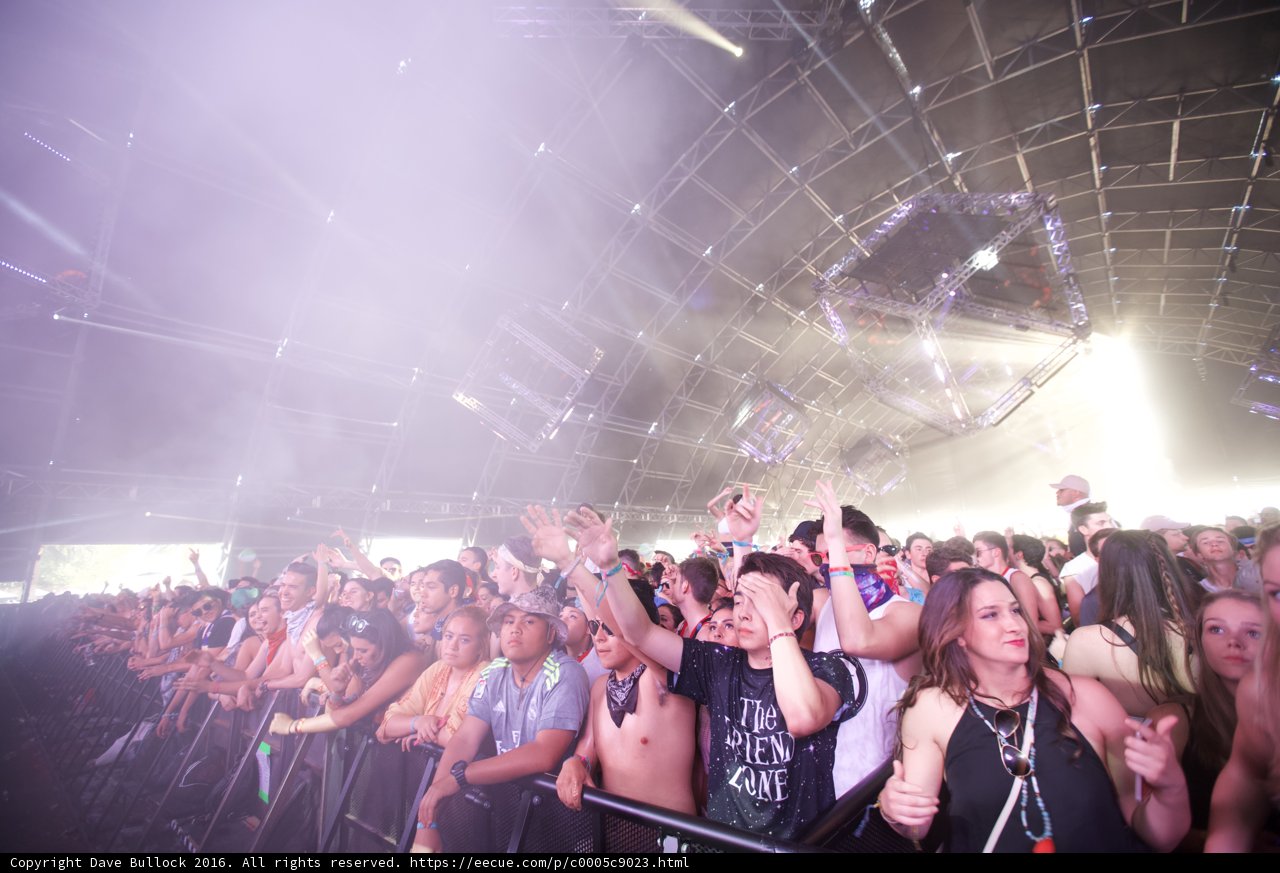 Raising the Roof at Coachella 2016