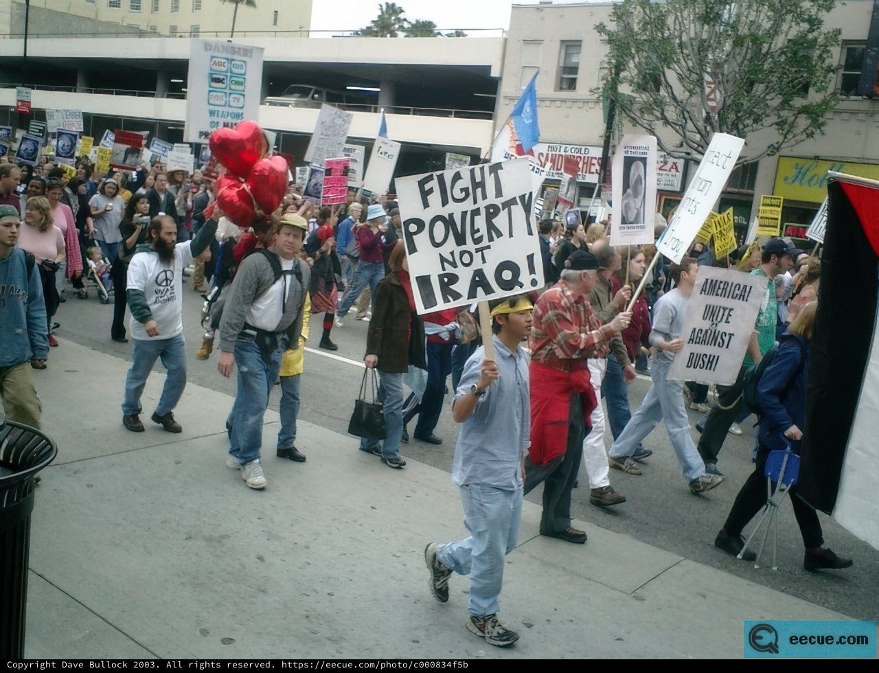 Street Protest