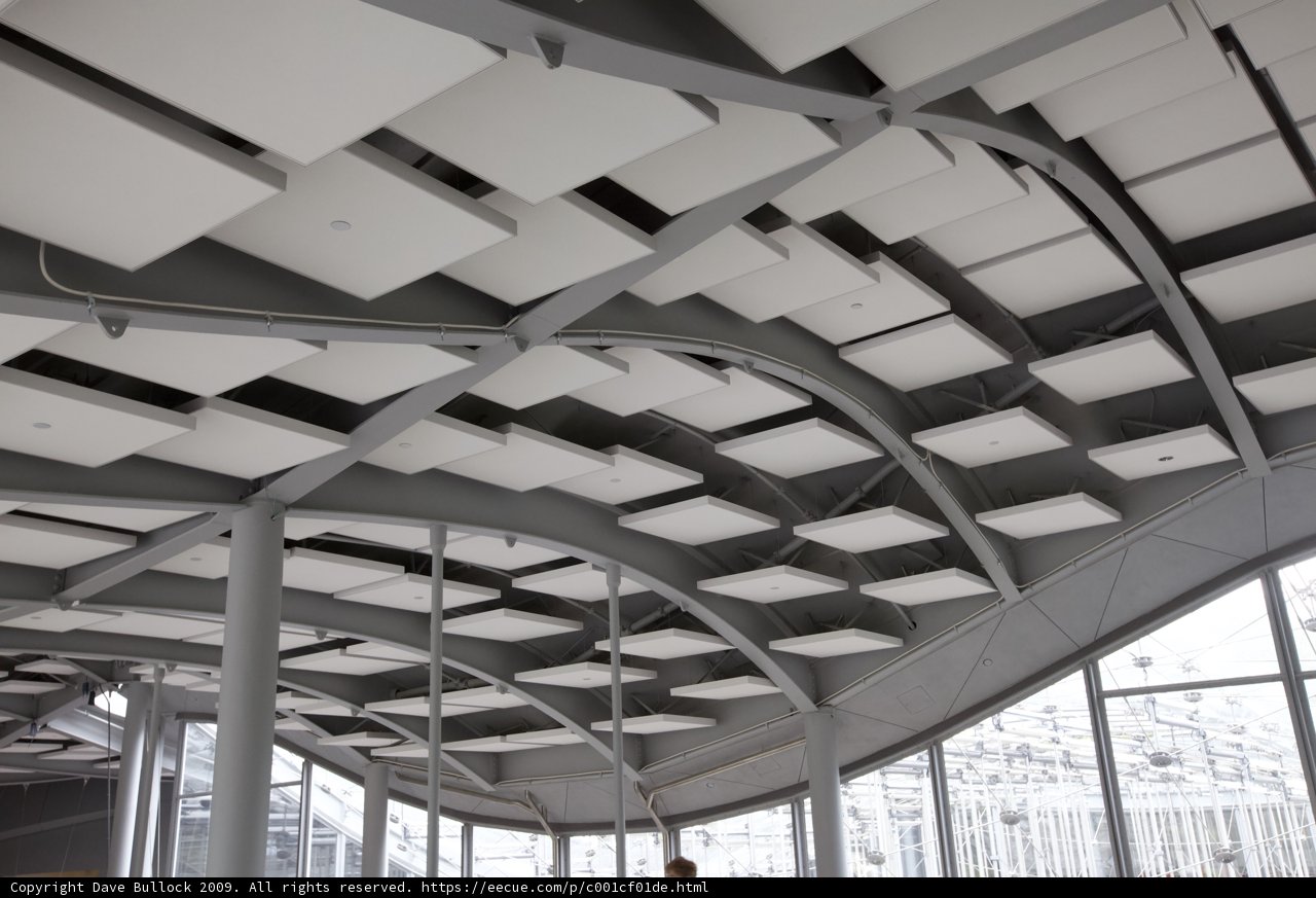 Windowed Ceilings