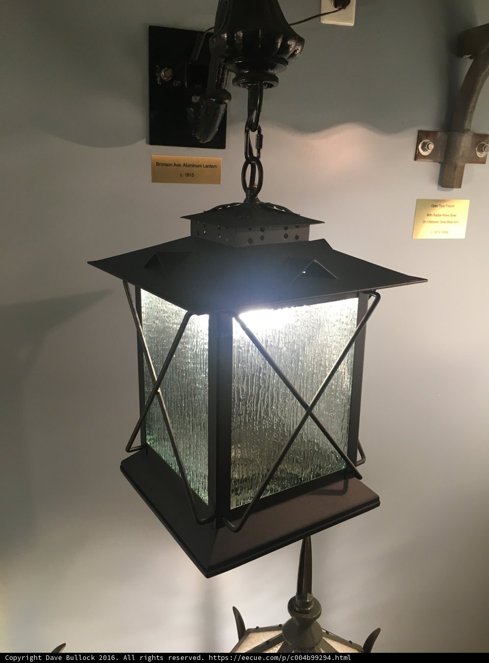Illuminating the Room