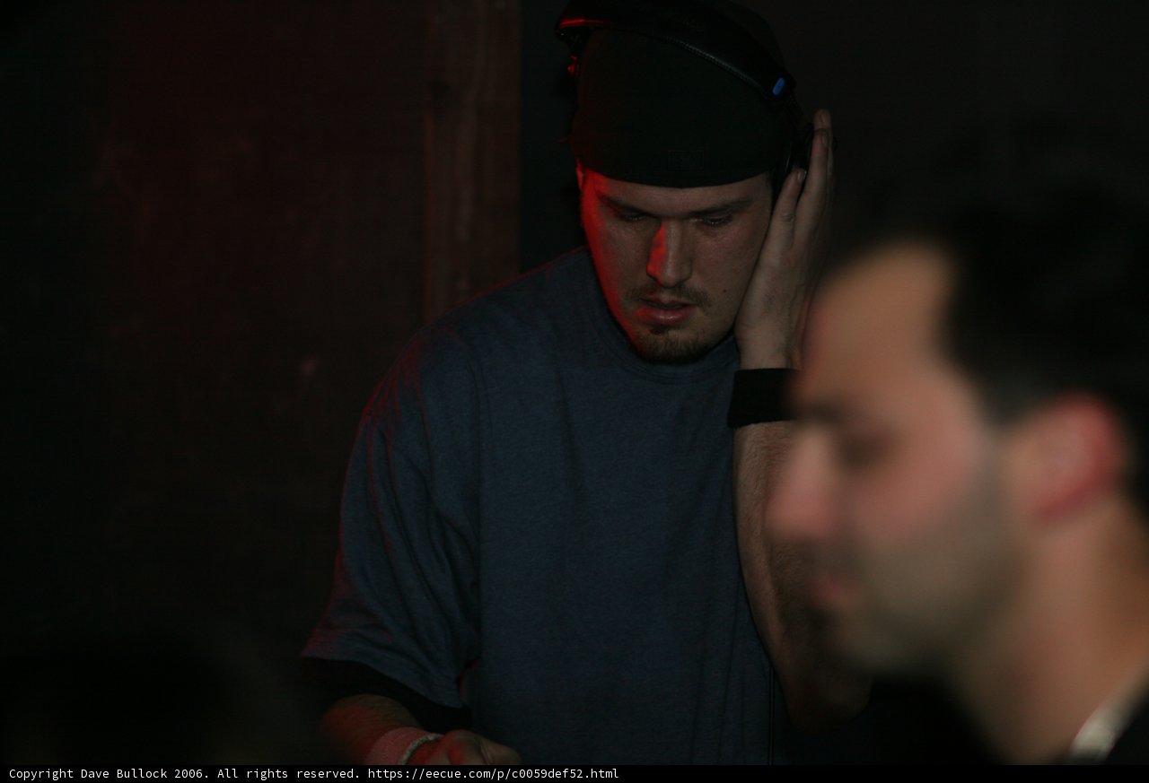Immersed in Sound