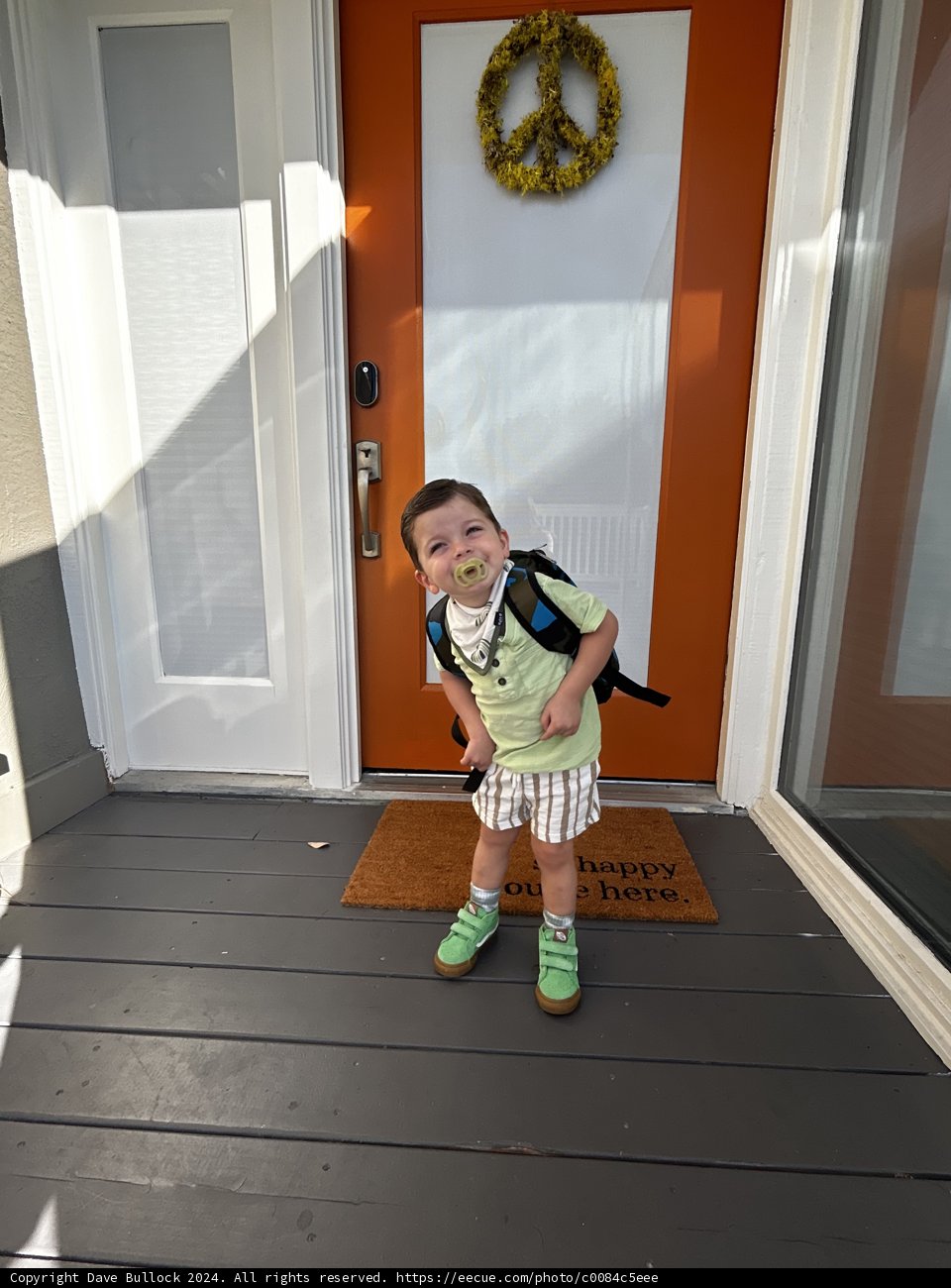 First Steps to Adventure