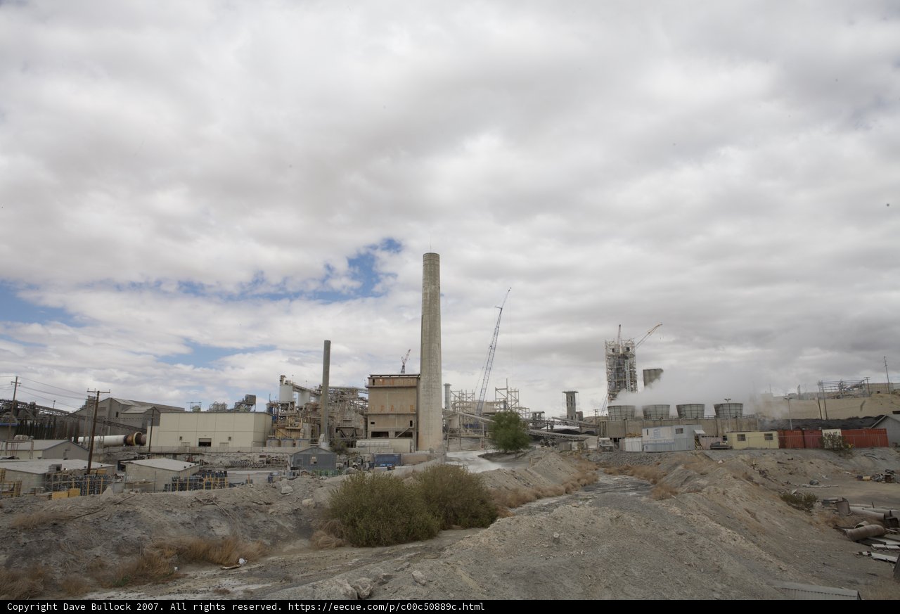 Industrial Dreams