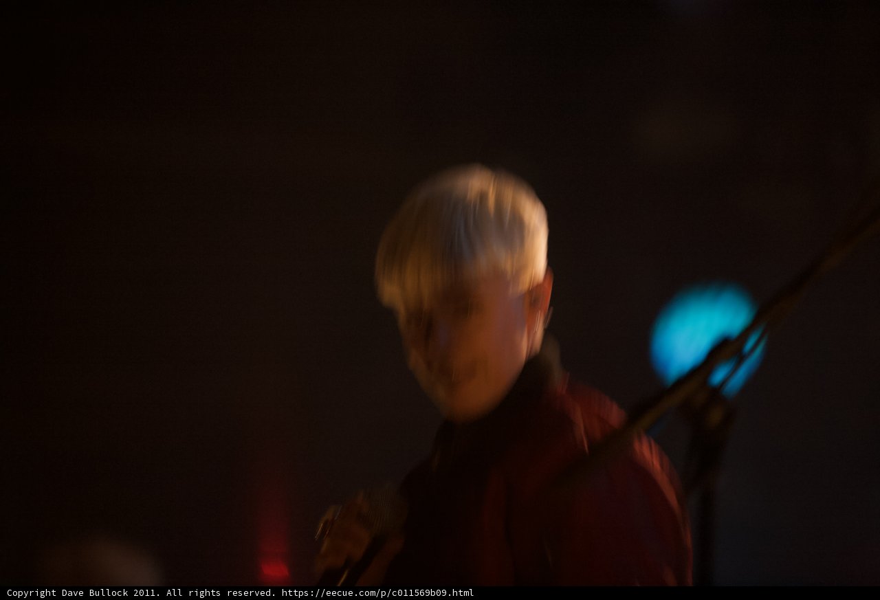 Blurred Vocals