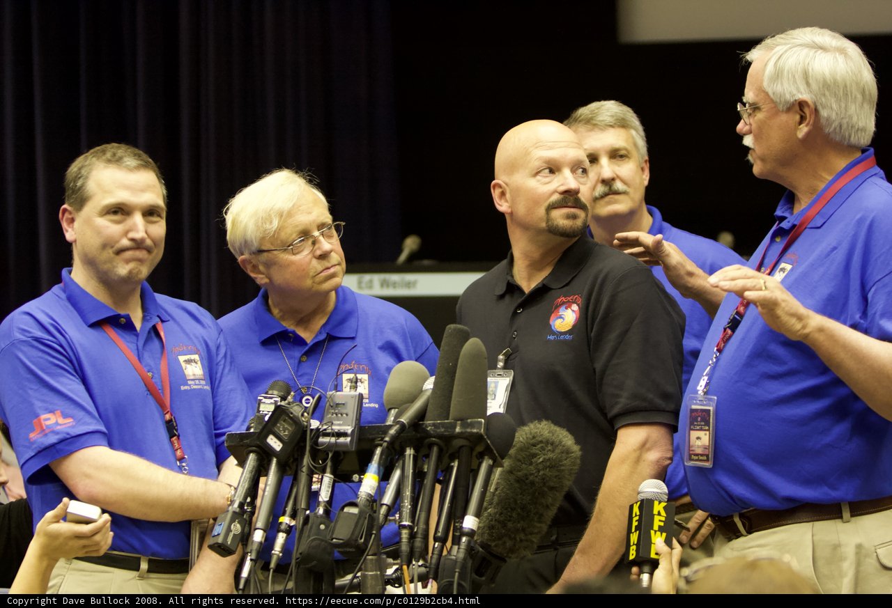 Phoenix Press Conference