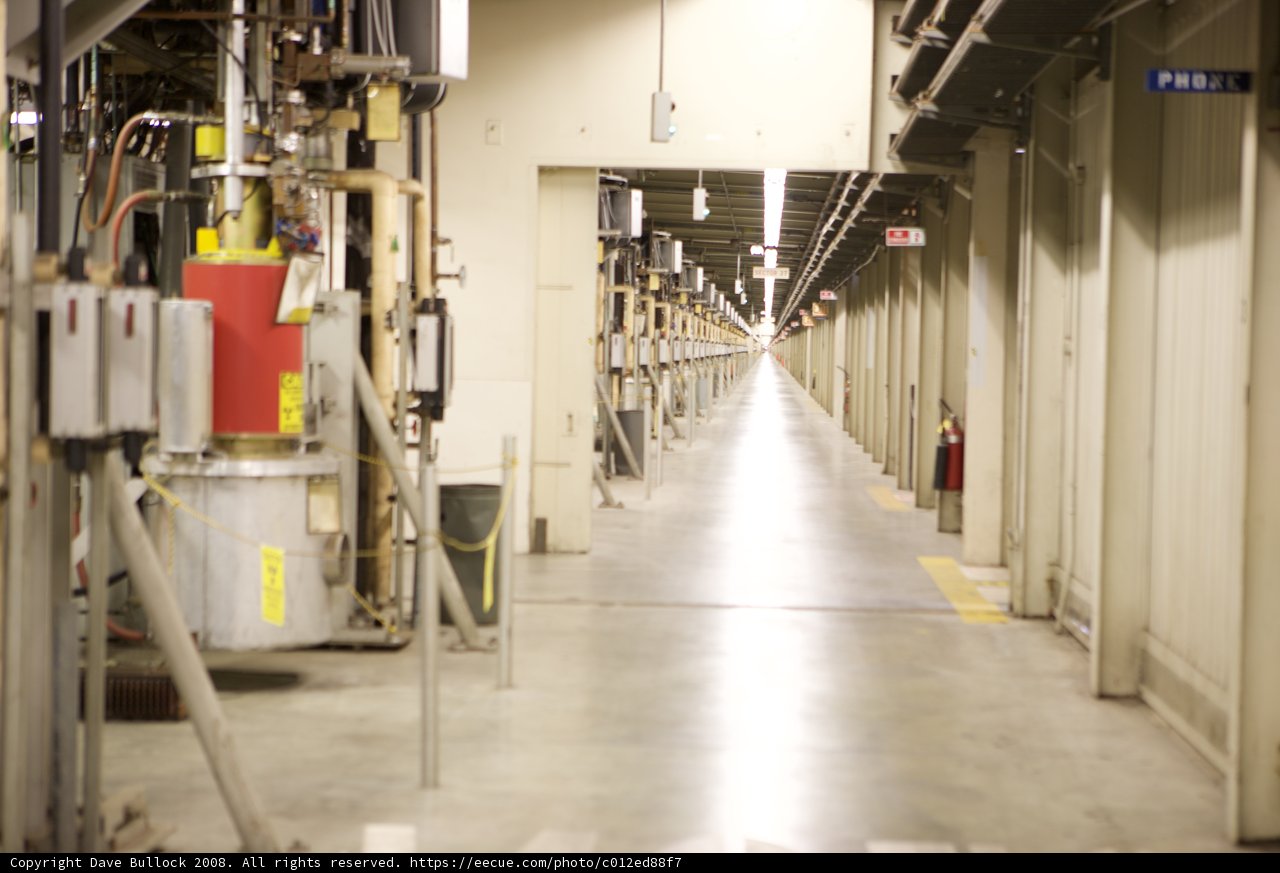 Pipes and Valves Galore