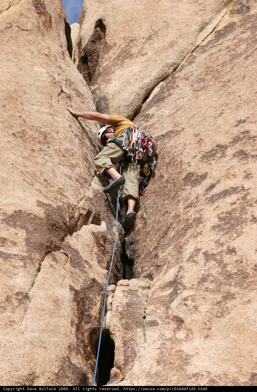Scaling the Heights