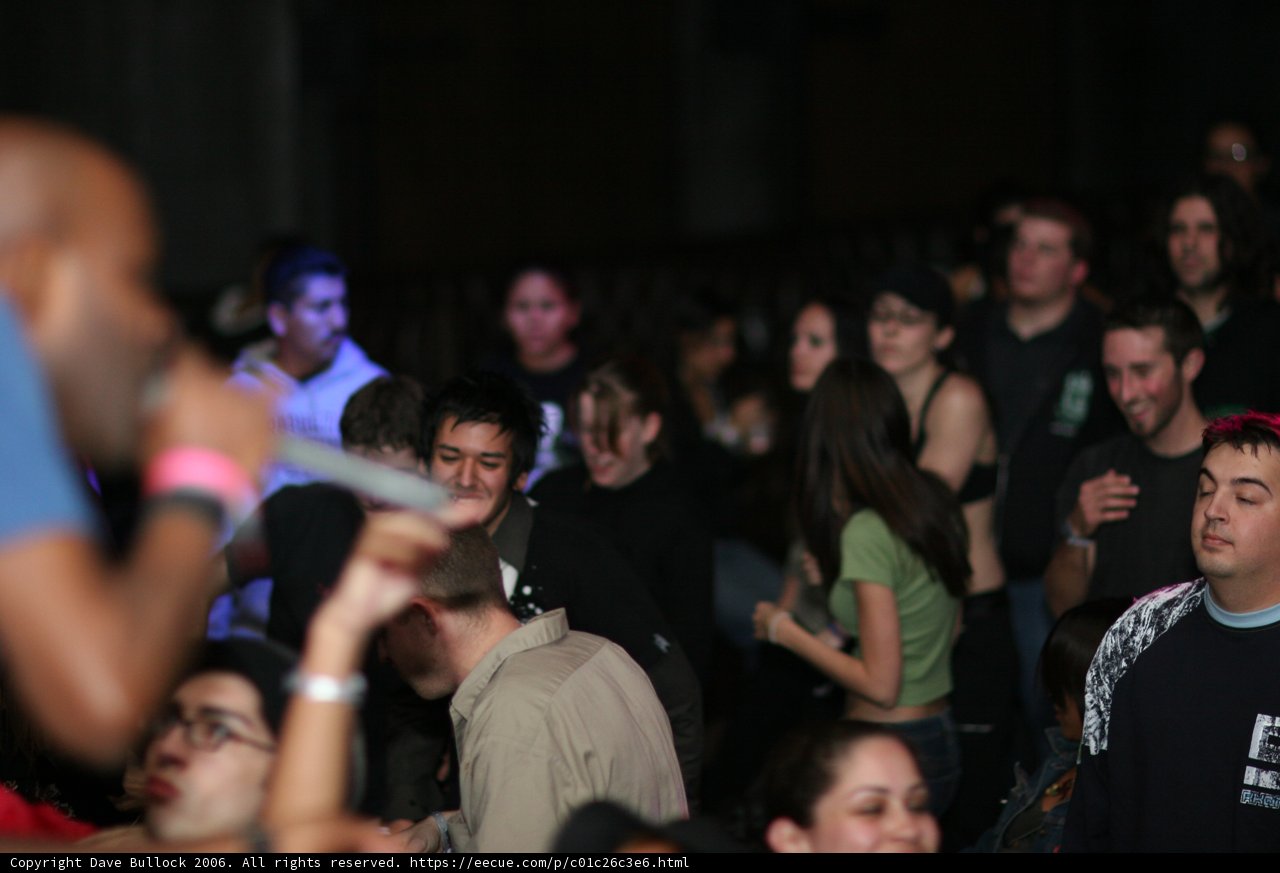 Mic Check at Funktion XXXL and Silver Concert