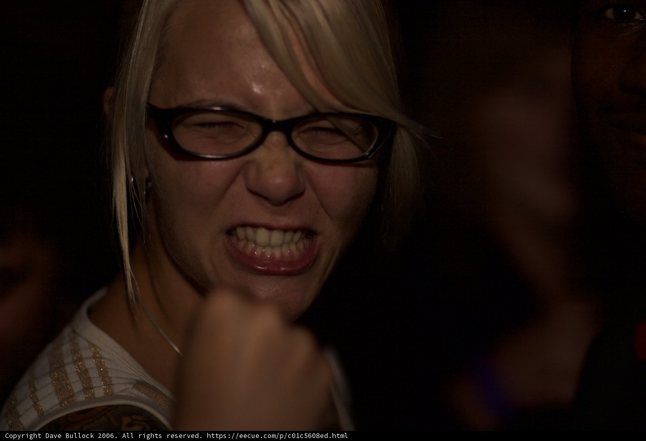 Wedding Bliss with Glasses