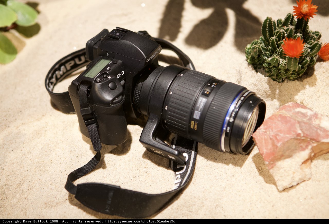 Desert Photography Adventure