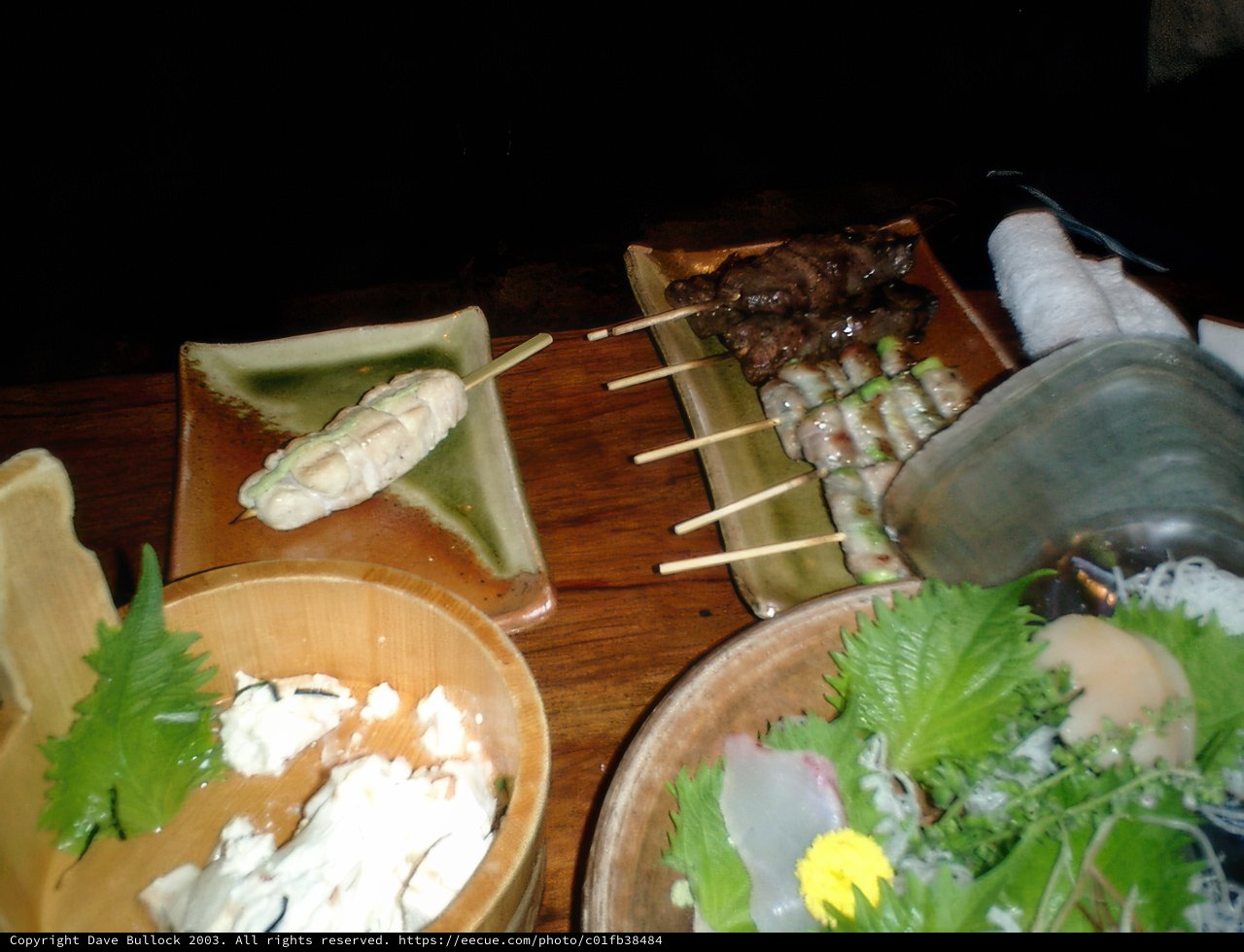 Feast at Tokyo Metropolitan Government Office