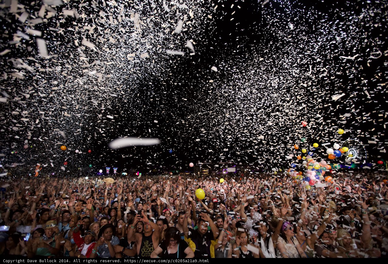 Confetti Bliss