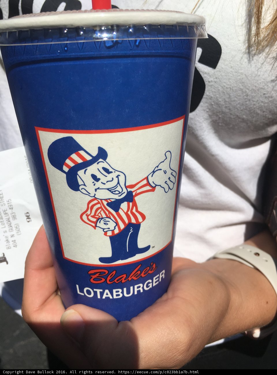 The Joy of Winning Lotto Burger