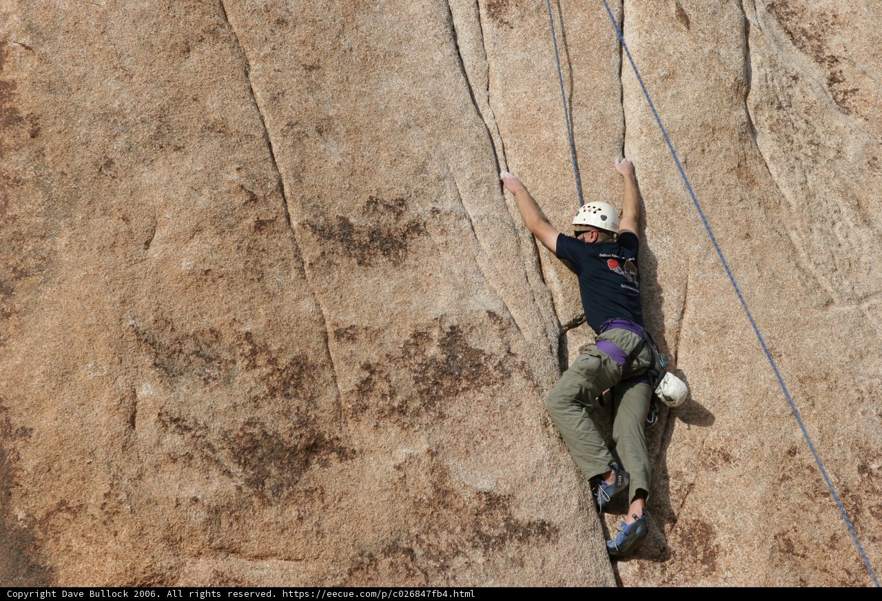Rock Climbing Adventure
