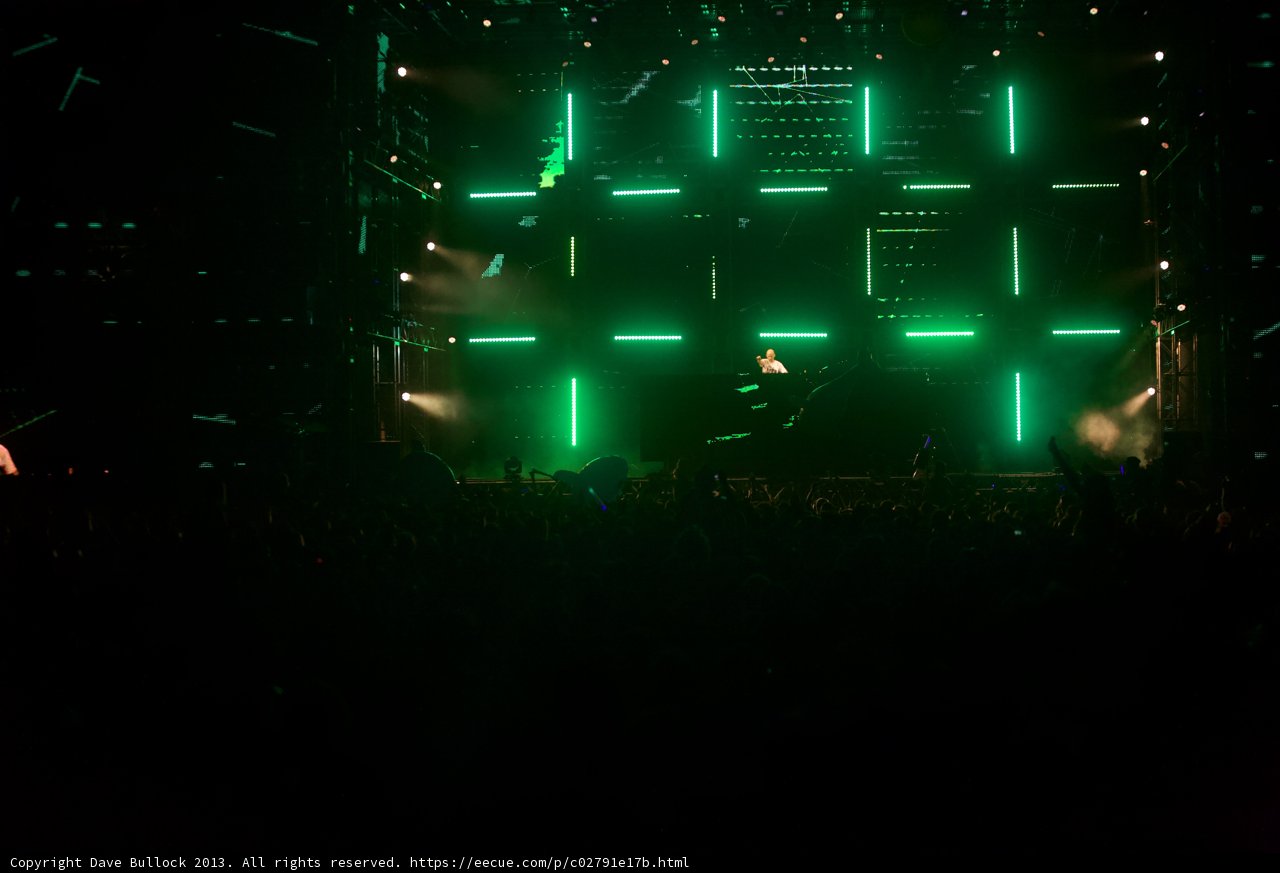 Green Light Rockout