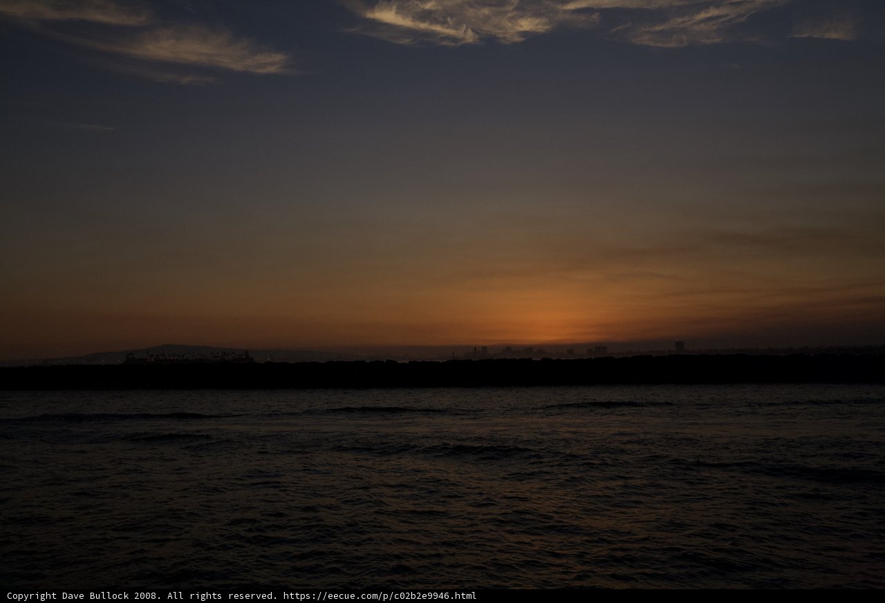 Sunset Serenity