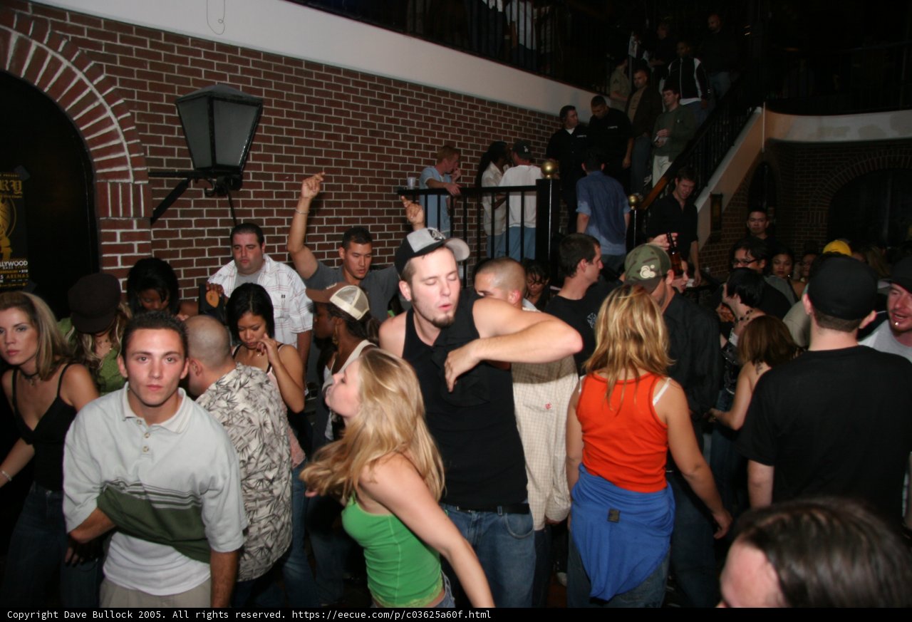 Dancing the Night Away