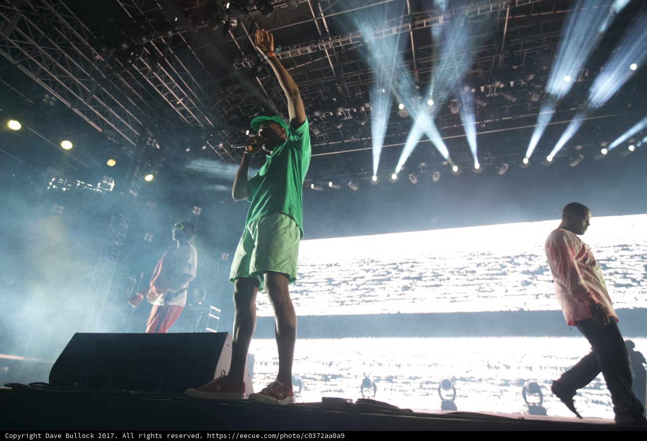 Spotlight on the Stage