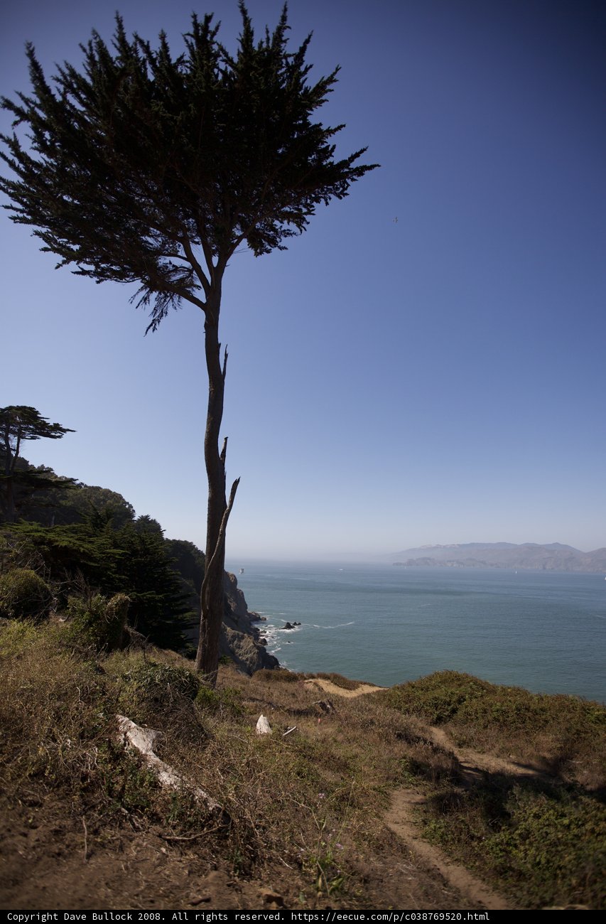 Solitude at the Promontory