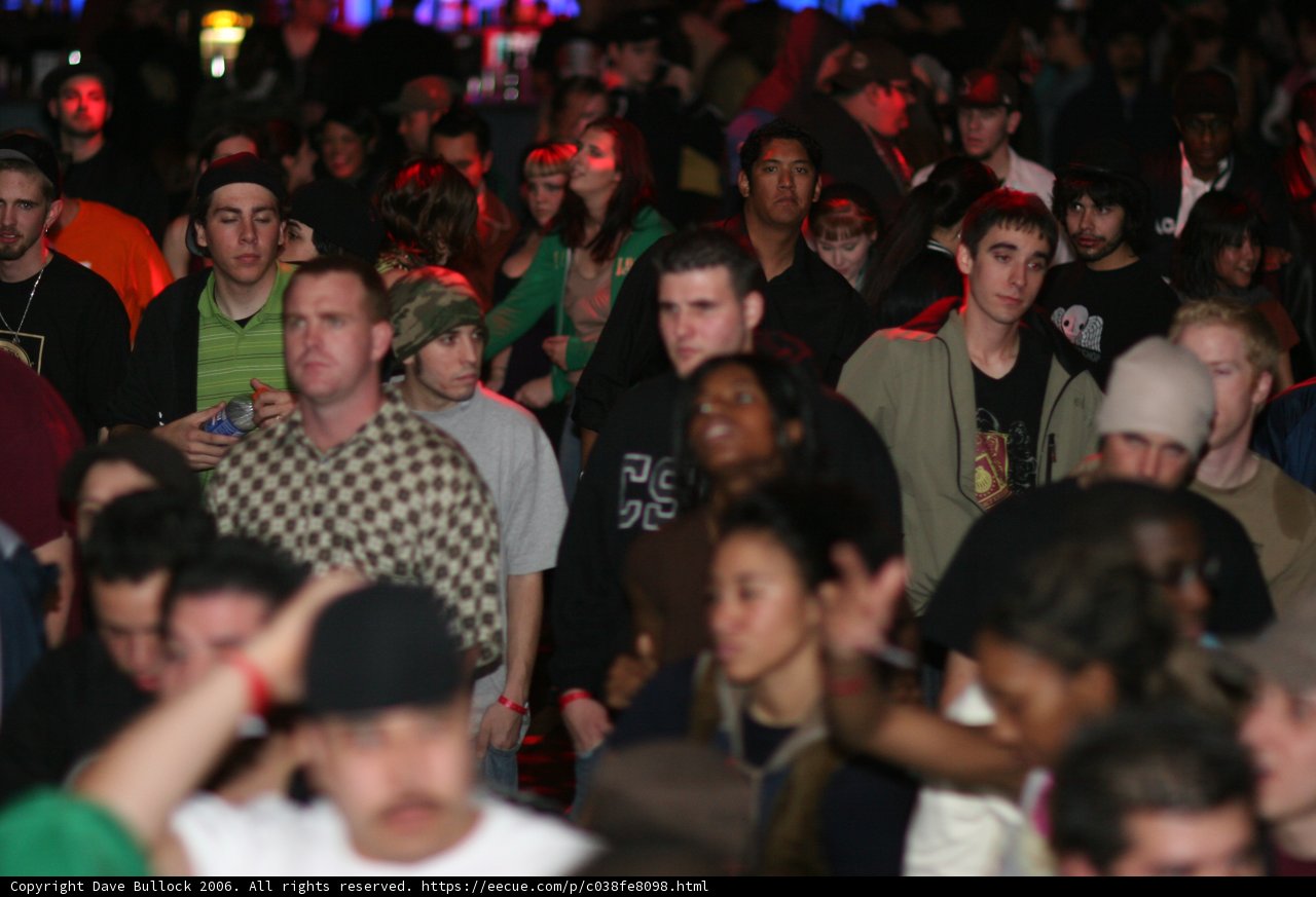 Bass Rush 4 Year Anniversary Party