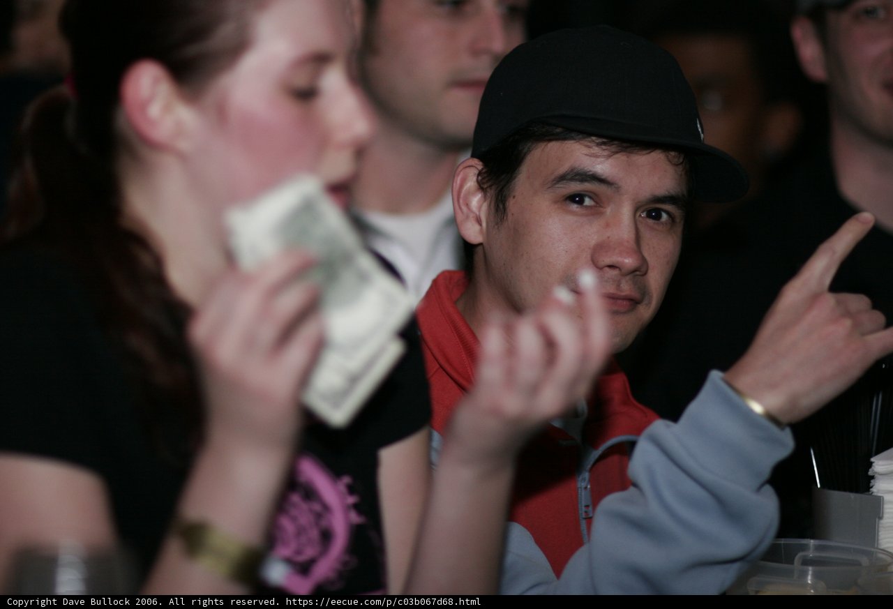 Cash in Hand