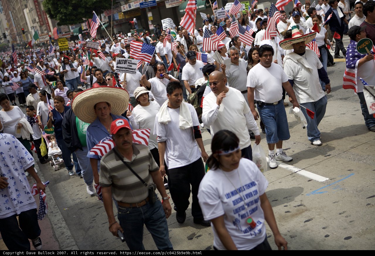Great American Boycott Parade