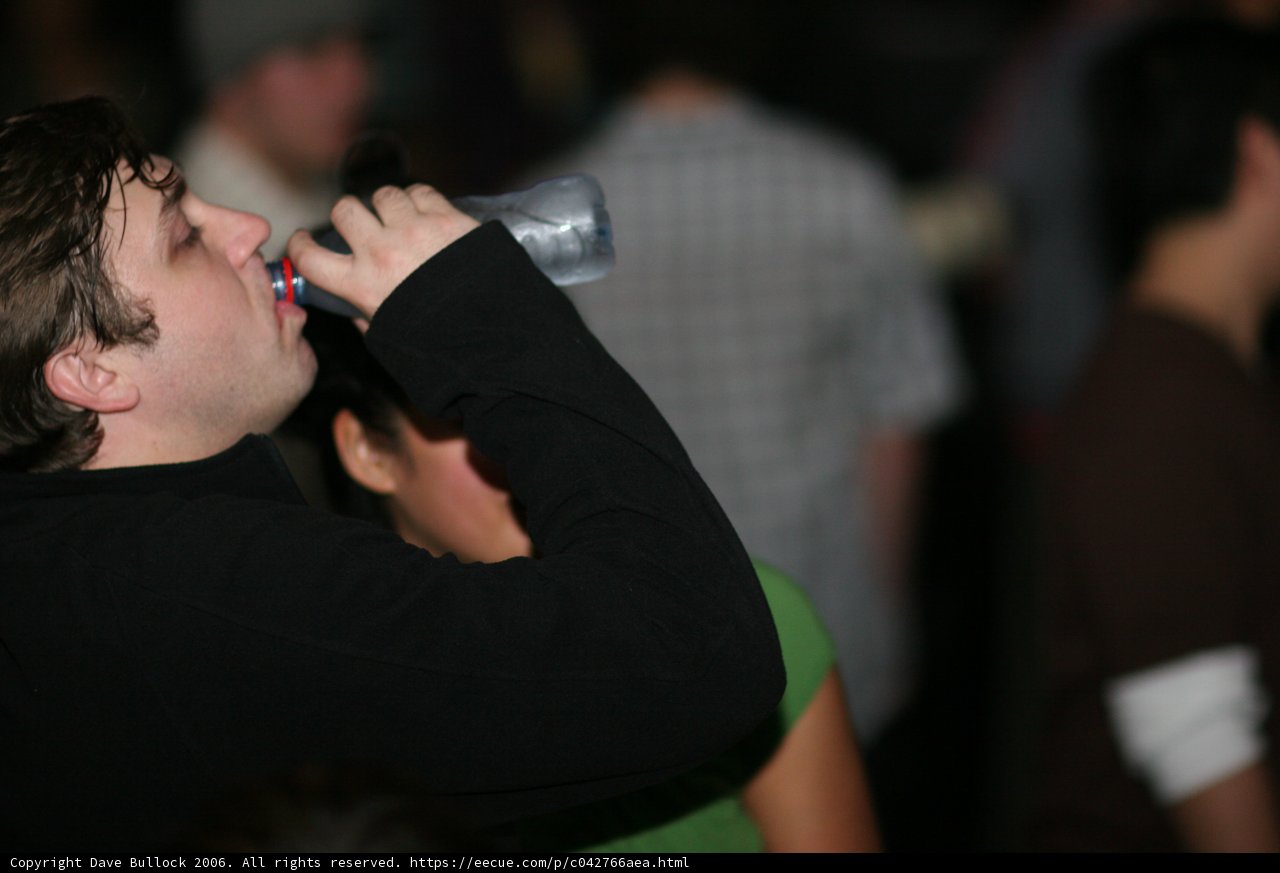 Quenching Thirst