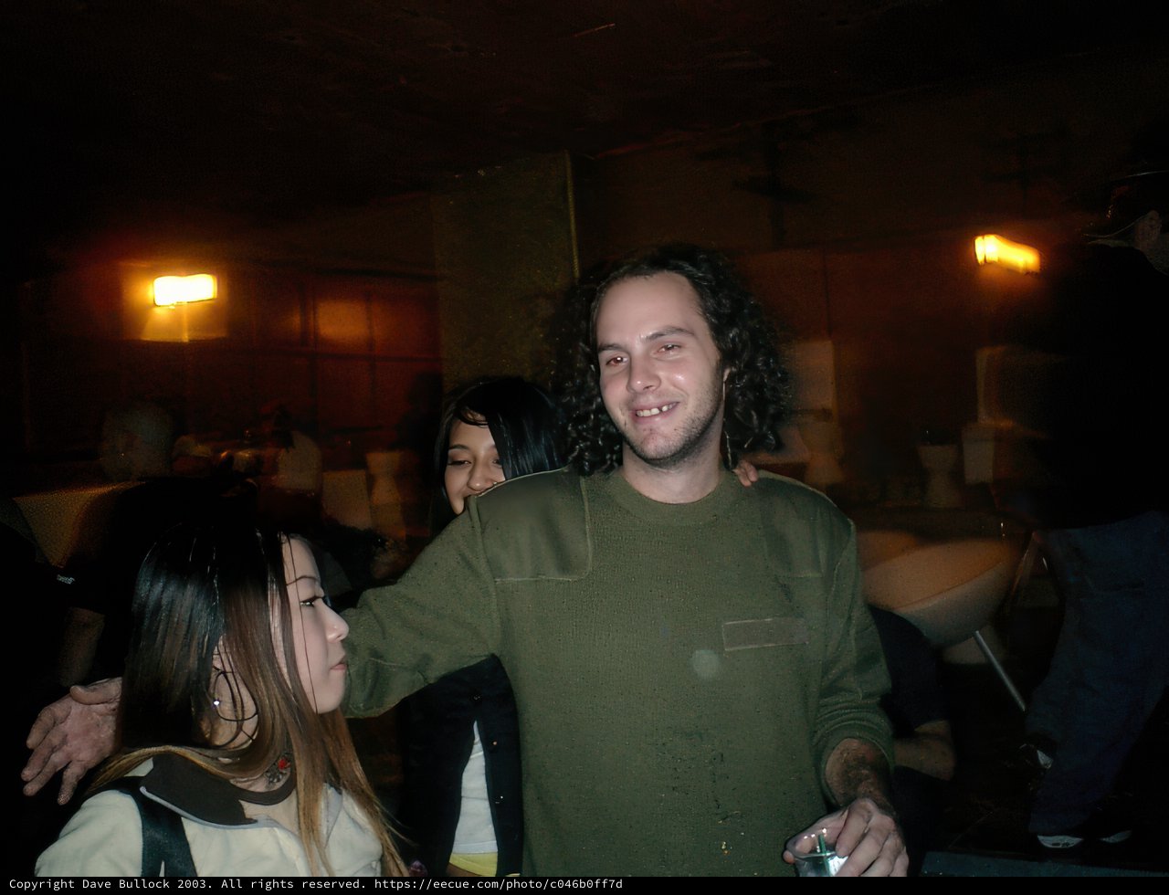 Night Out at the Urban Pub