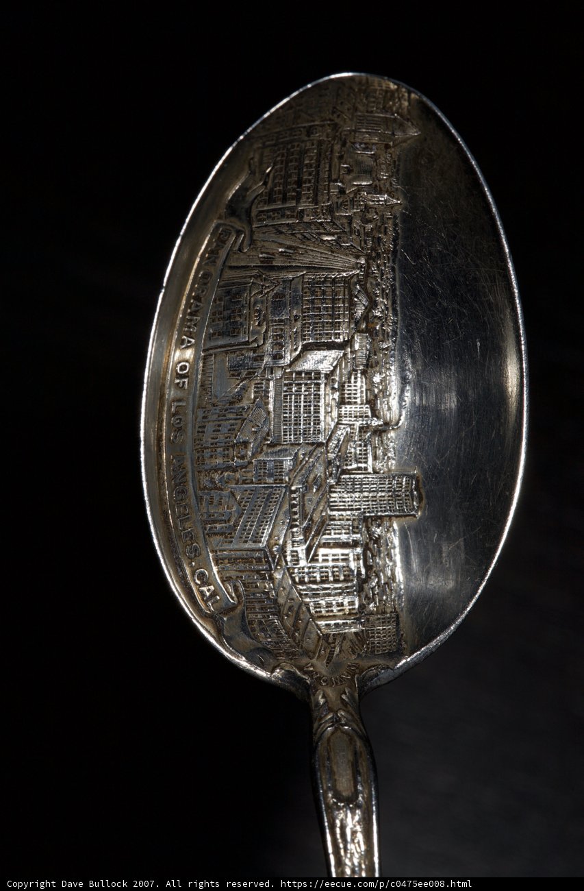 The Silver Spoon Cityscape