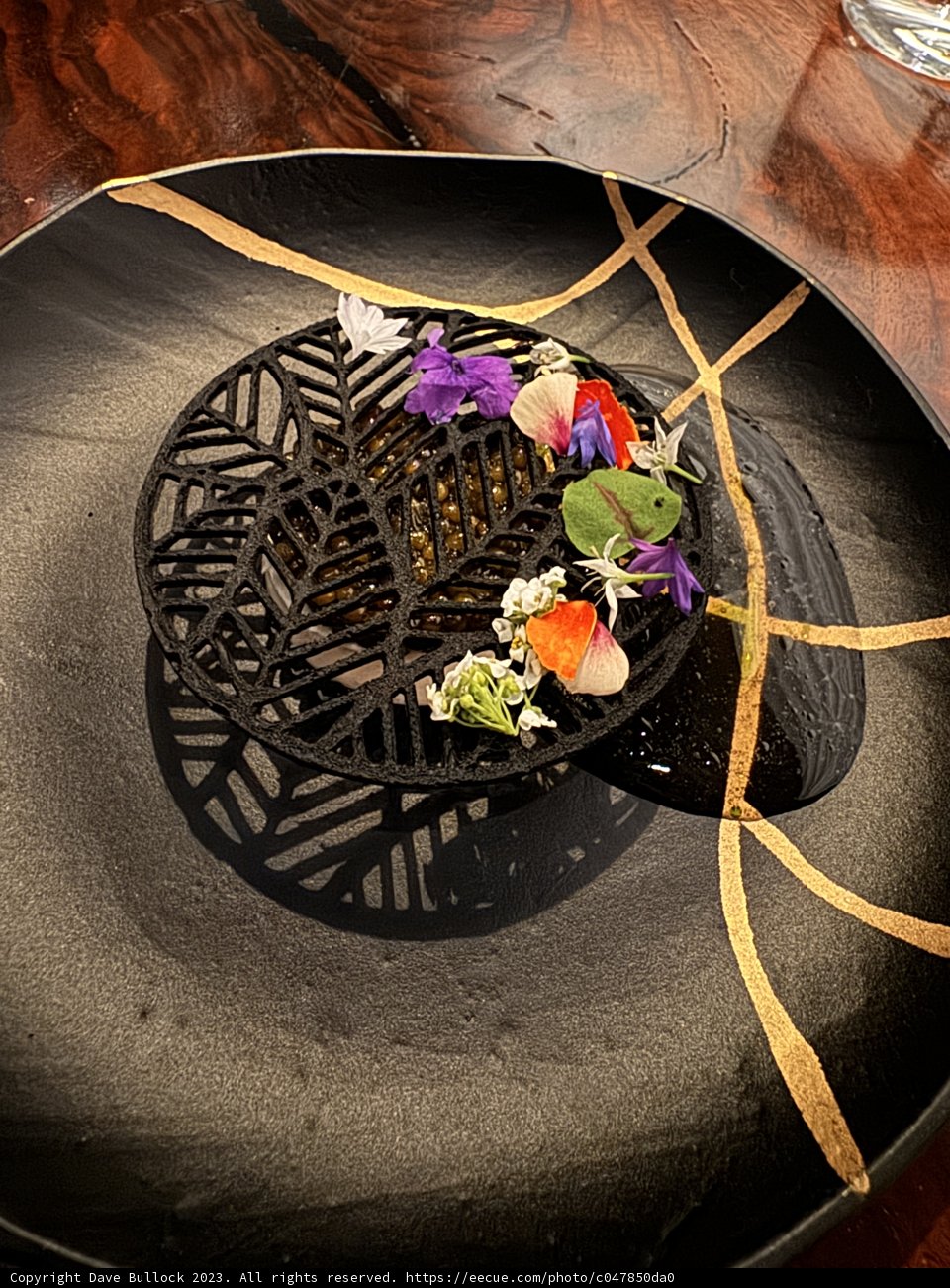 Floral Feast - An Artistic Fusion
