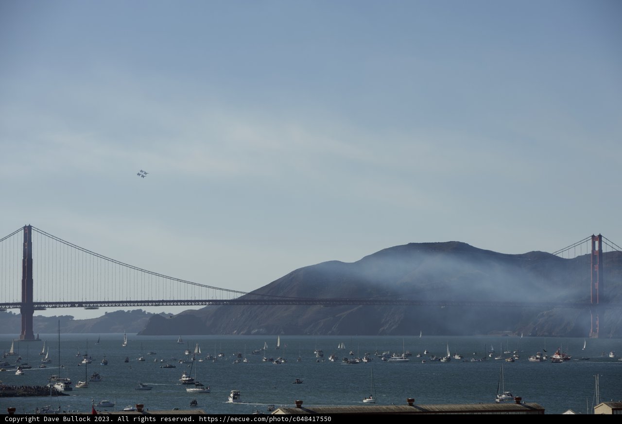 Sail to the Sky: Fleet Week 2023