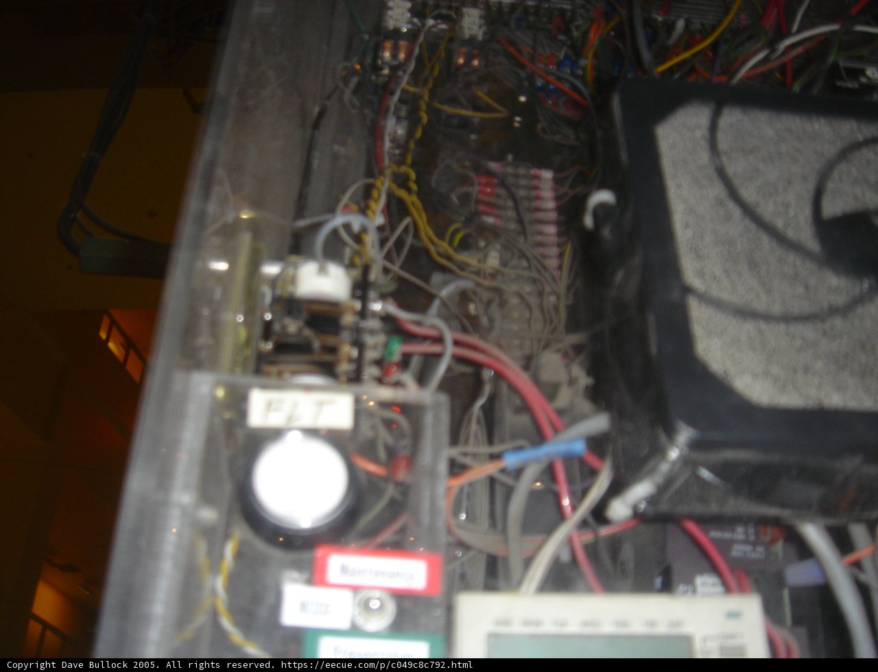 Wired Up Machine