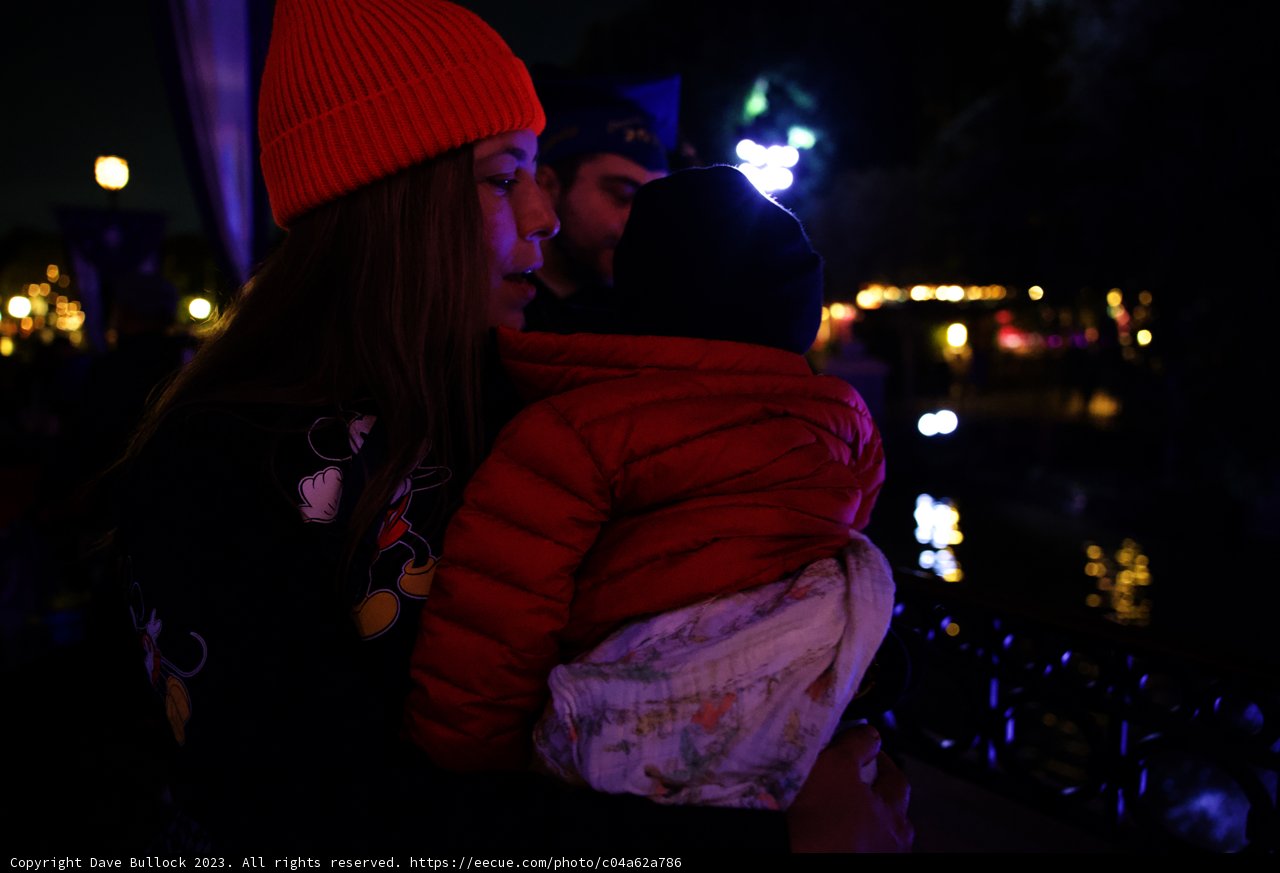 Magical Moments at Disneyland
