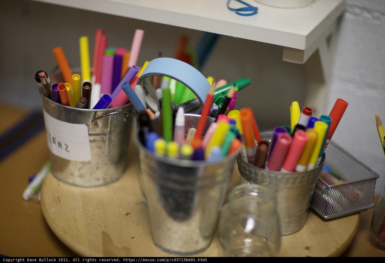 Desk Essentials