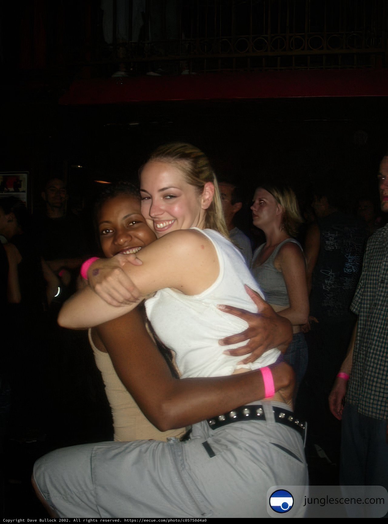 Party Hug