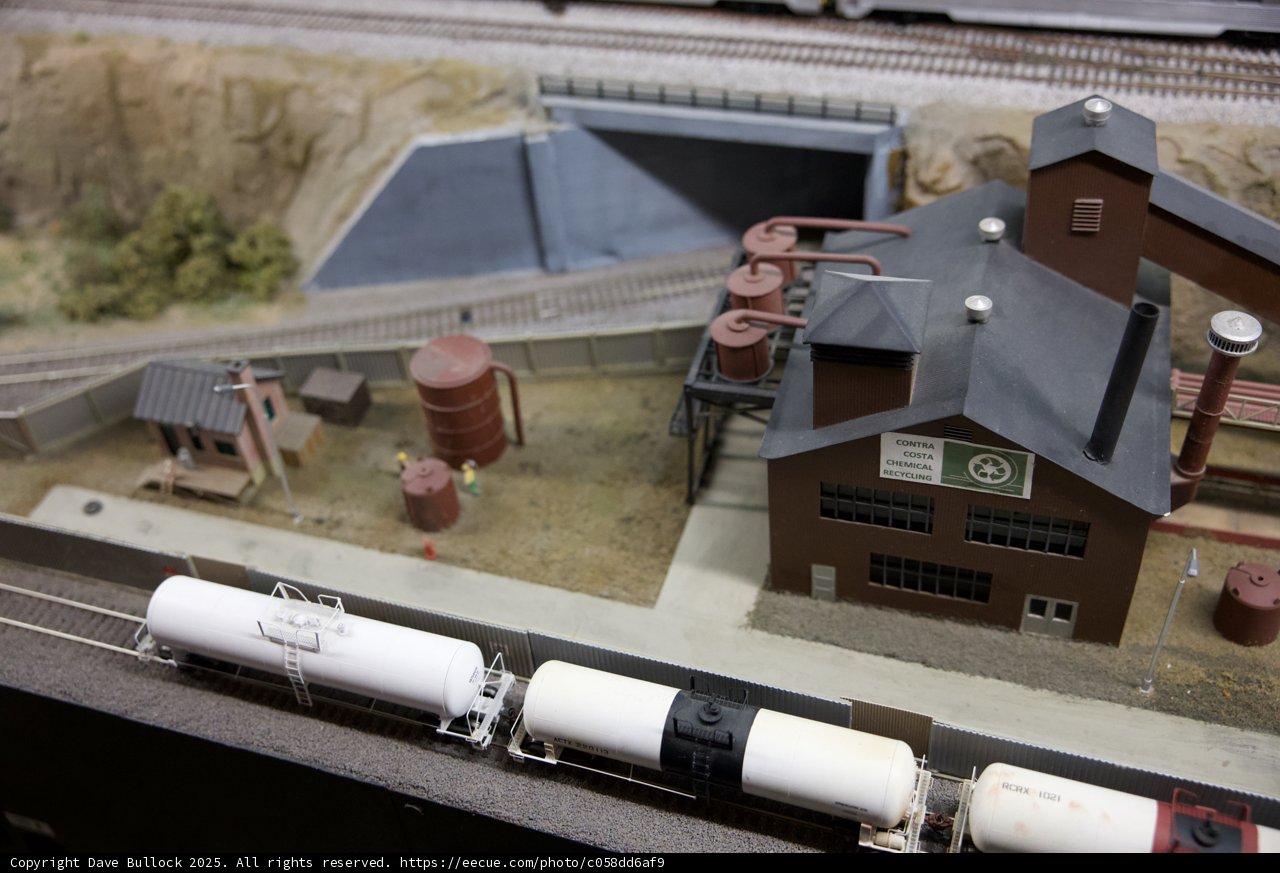 Miniature Industrial Marvels
