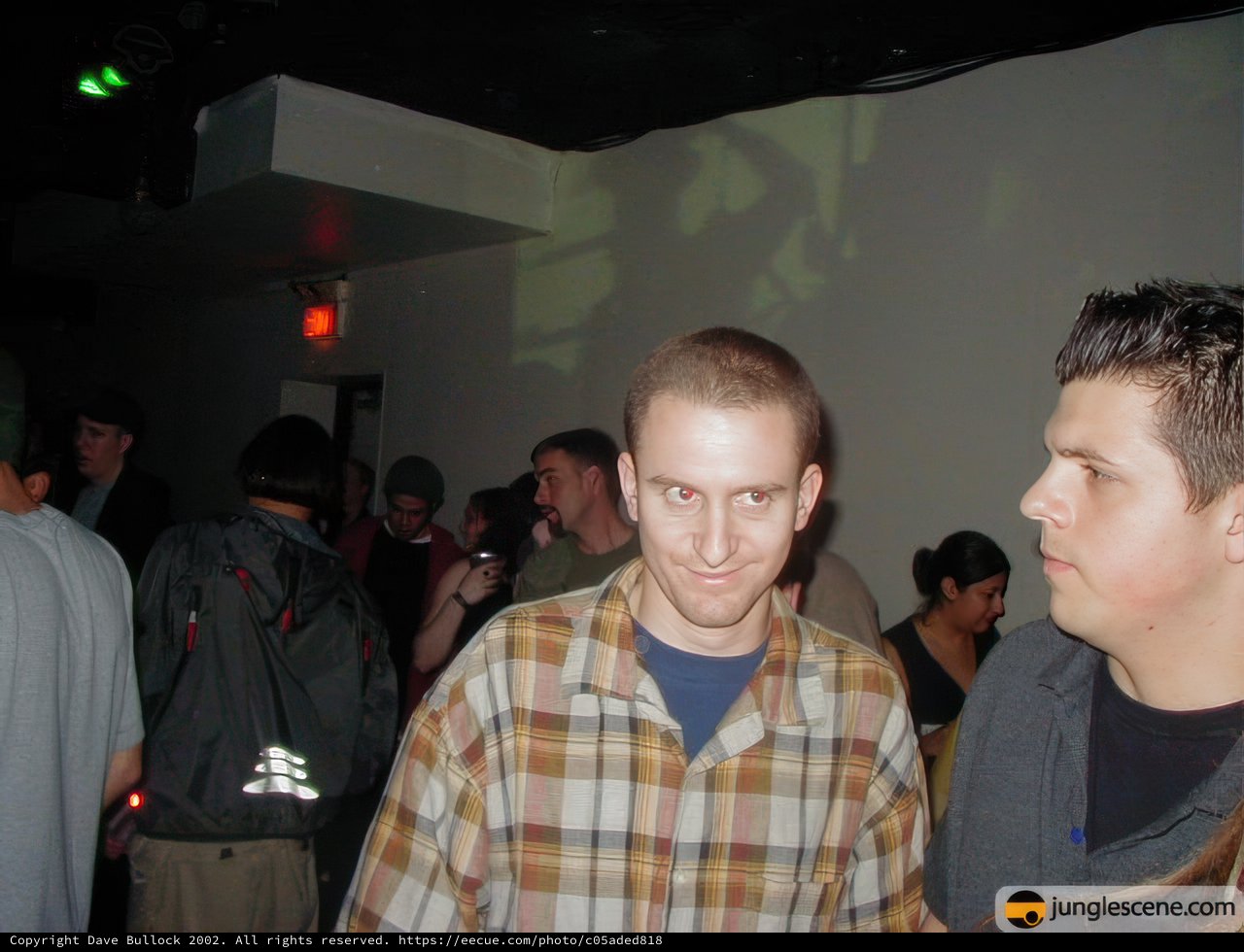 Nightclub Buddies