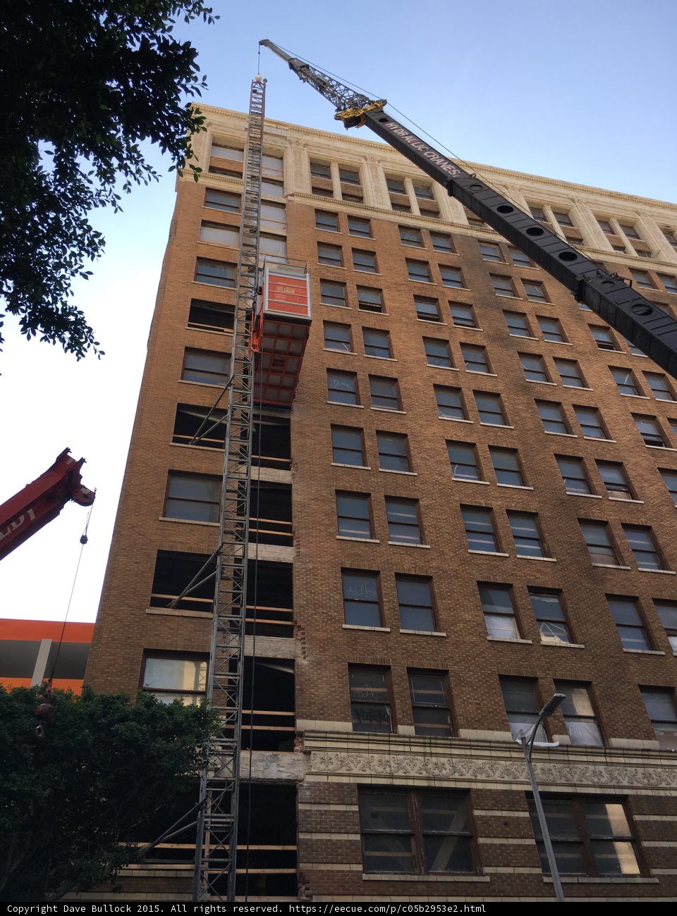 Renovating the Skyline