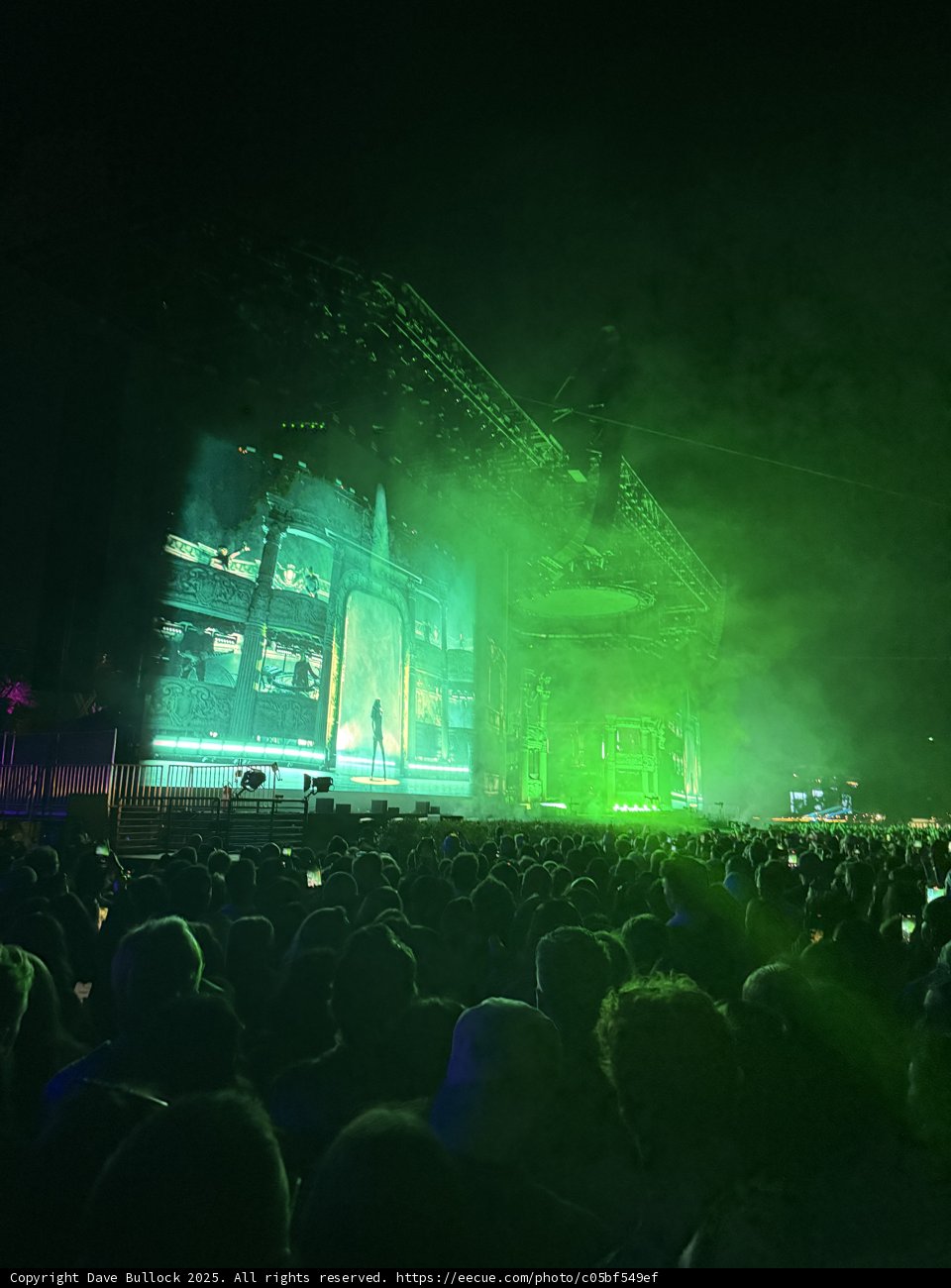 Electric Vibes Under the Desert Sky